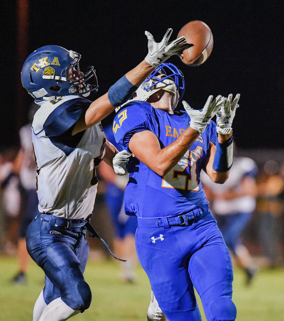 TKA vs Florence Christian